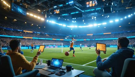 Canlı Bahislerde En Popüler Sporlar ve Bahis Tercihleri