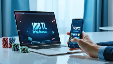 Casitap 1000 TL deneme bonusu: şartlar, çevrim ve fayda analizi